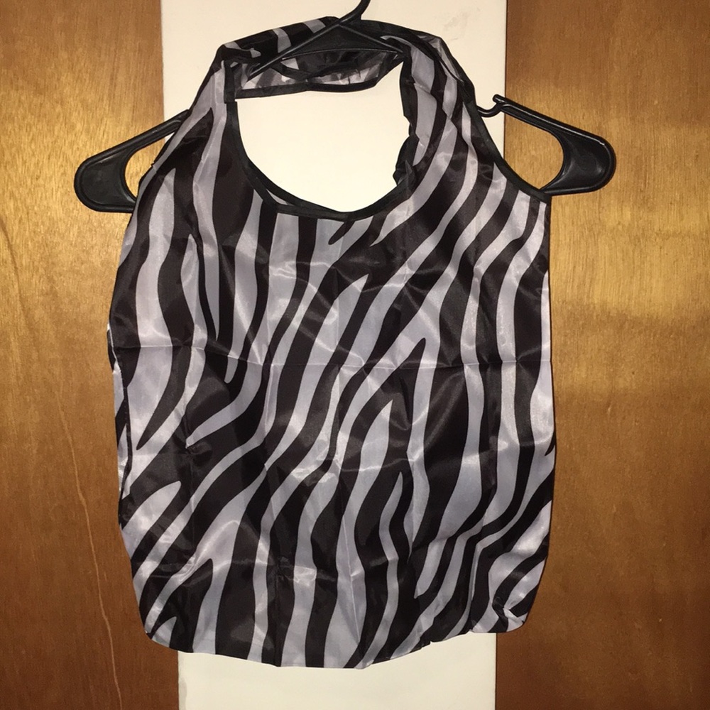 🦓 NWT American Exchange Reusable Shopping Bag
